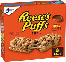 Load image into Gallery viewer, Reese&#39;s Puffs Snack Bars
