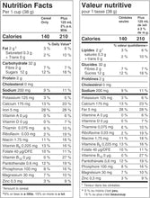 Load image into Gallery viewer, NESQUIK - JUMBO SIZE Chocolate Cereal Box, 900 Grams Package, Makes Milk Chocolatey
