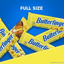 Load image into Gallery viewer, Nestle Butterfinger Chocolate Single Candy Bars, 1.9 Ounce (pack Of 36)
