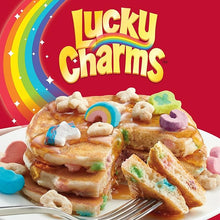 Load image into Gallery viewer, Betty Crocker Lucky Charms Pancake Kit, Baking Mix, 14.5 oz
