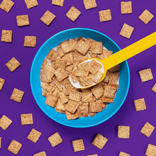 Load image into Gallery viewer, CINNAMON TOAST CRUNCH - JUMBO SIZE PACK - Cereal Box, 830 Grams Package of Cereal, Cinnamon Flavour
