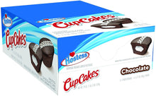 Load image into Gallery viewer, Hostess Chocolate Cupcake 2 Pack 3.17 Oz, 6 Ct SINGLE SERVE
