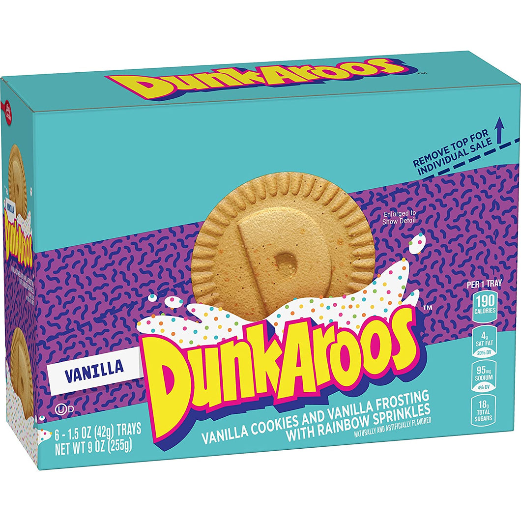 Dunkaroos Vanilla Kit