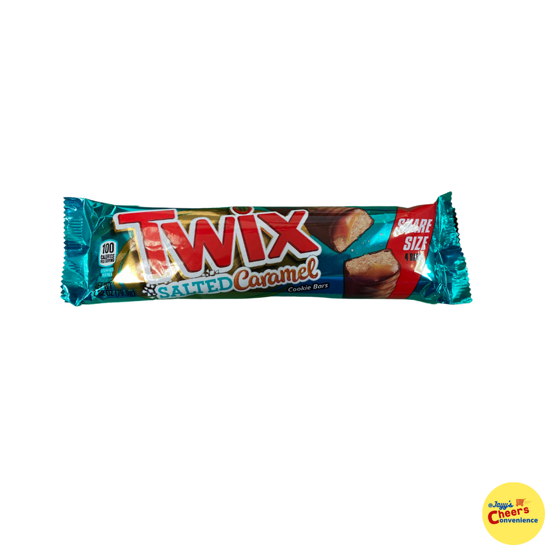 Twix Salted Caramel