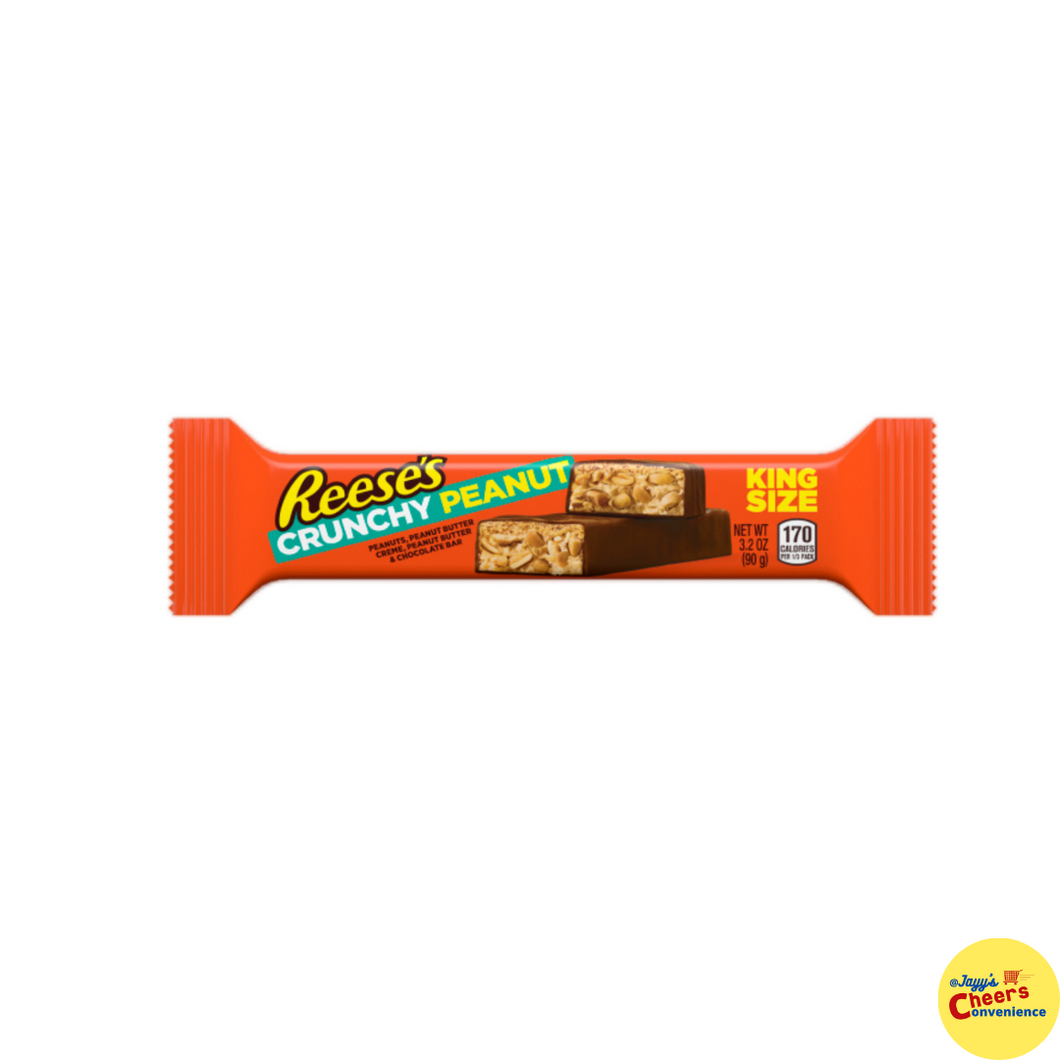 Reese's Crunchy Peanut