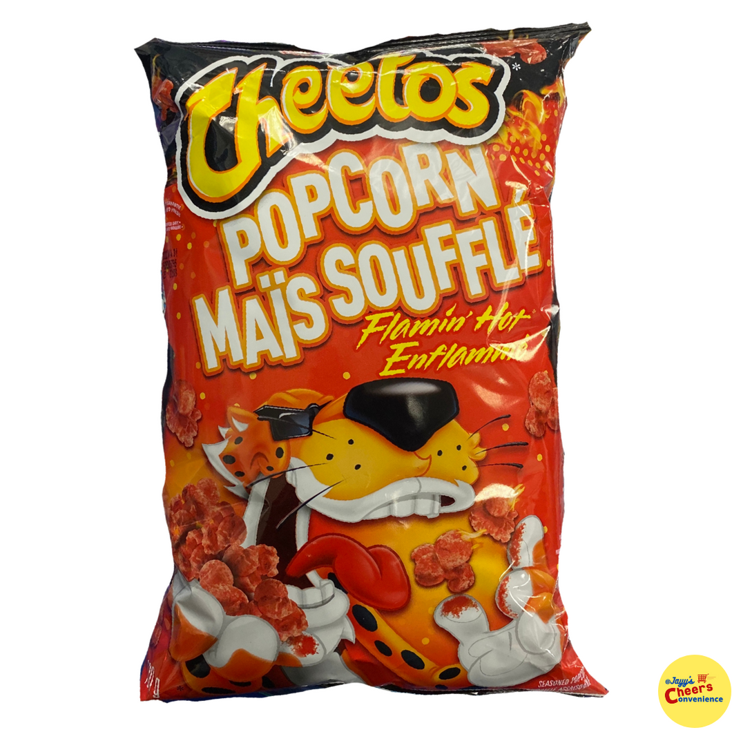 Cheetos Popcorn