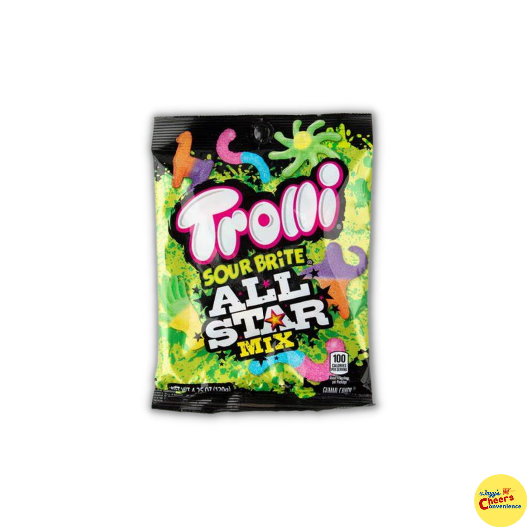 Trolli Sour Bite All Star