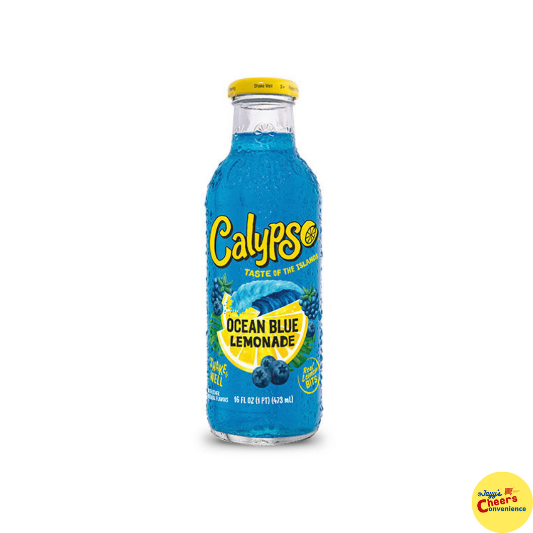 Calypso Ocean Blue Lemonade