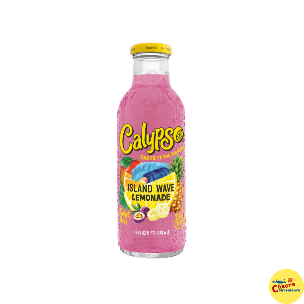 Calypso Island Wave Lemonade