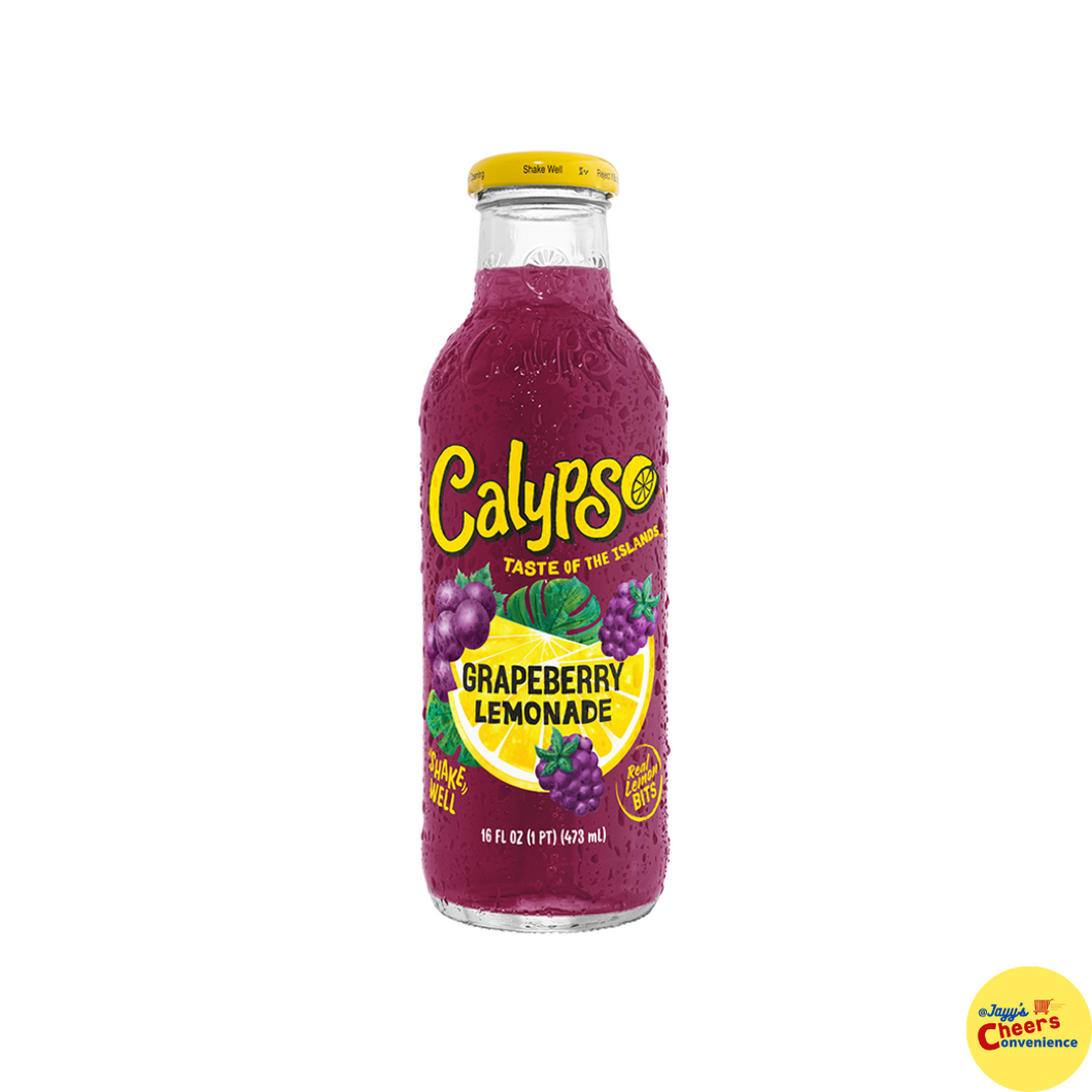 Calypso Grapeberry Lemonade