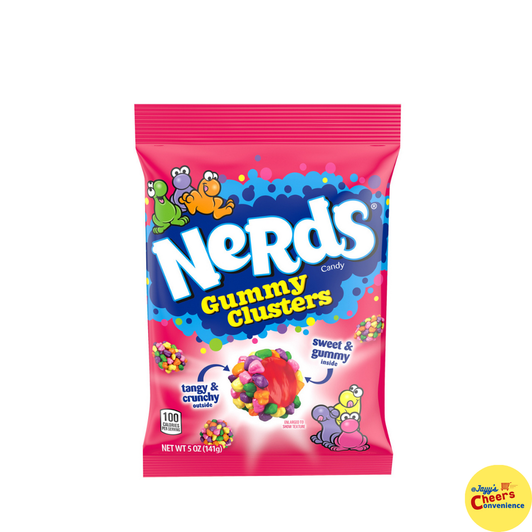 Nerds Gummy Clusters