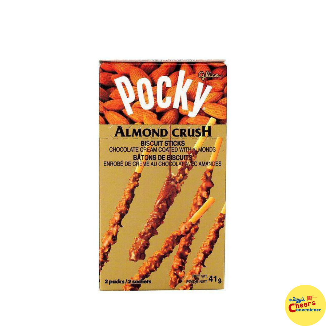 Pocky Almond Crunch